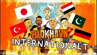 BLOKHAVN - INTERNATIONALT