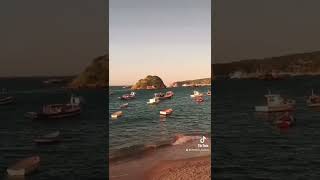 Praia Do Canto Búzios Brasil 🇧🇷