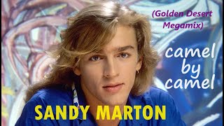 Sandy Marton - Camel By Camel (Golden Desert Megamix)