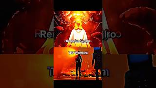 Rengoku Kyojuro vs TV Woman who is strongest #edit #shorts Demon Slayer vs Skibidi Toilet part 1