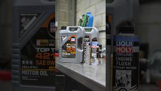 It’s #maintenancemonday and your car needs all the love it can get after a long winter! #LIQUIMOLY