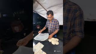 Independent Day special 🐱 Road kadai Parotta semma recipe 😋🤤🔥##trending#foodie#youtube#streetfood #