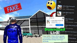 How to download copy of indian bike driving 3d game ! indian bike super 3d