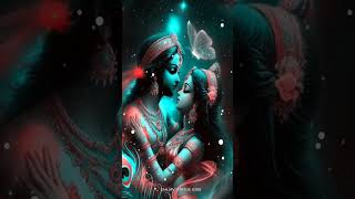 radha krishna status | krishna😍 bhajan 🥀|#reels  #radhakrishna #video