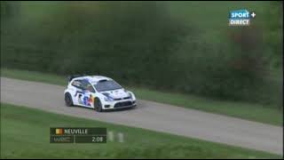 Rallye de France - Alsace 2013 - ES5 : Klevener 2