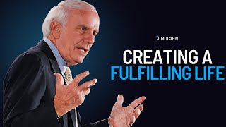 Crafting a FULFILLING Life in 2025 What's the Best Choice? | Jim Rohn Powerful Motivational Speech