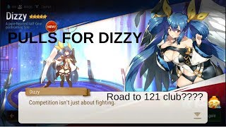 Epic Seven - Dizzy is here!