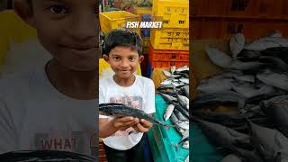 Fish Market | Like | Subscribe | Share