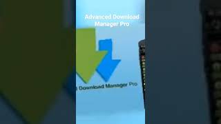 Advanced Download Manager