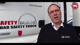 Launch of Safety MAN road safety truck 2017 | Deals on Wheels