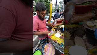 World Famous Jhal Muri Wala Of South Asia | Indian Street Food #shorts