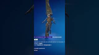 Accesorios de Metal Gear en Fortnite