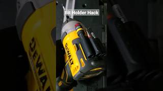 DeWalt Impact Bit Holder, MUST HAVE ACCESSORY!!!