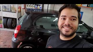 Infiltração de Água No Toyota Etios