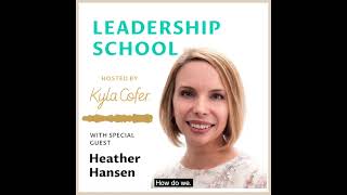 Ep. 46: How to Communicate in a Global Society with Guest Heather Hansen