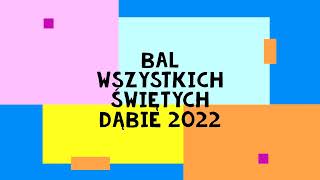 Bal Wszystkich Świętych w Dąbiu nad Nerem