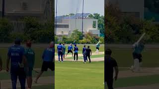 Babar Azam practice in ground