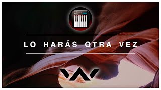 Lo Harás Otra Vez - Elevation Worship "TUTORIAL" 🎹🎶