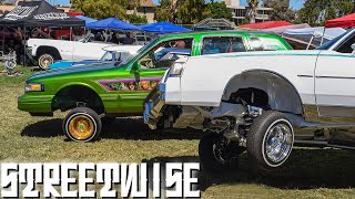 Car Show in Canoga Park hosted by STREETWISE CC ft. Lowriders | Custom Classics | 9/12/2021