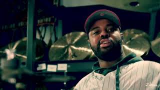 JAMAL J MOORE (Drums) - LIVE