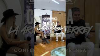 Capítulo 8 - “RUEDA DE PRENSA” ✨Así vivió la La Casetera la rueda de prensa de su próximo concierto