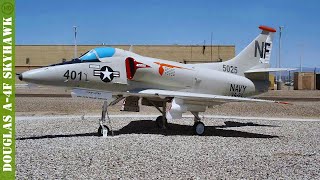 Douglas A 4F Skyhawk - HD