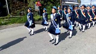 This is how Independence Day is celebrated in Kalimpong,India