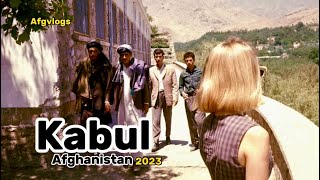 Kabul Afghanistan old view |کابل قدیم افغانستان | پخوانی کابل افغانستان |