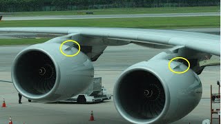 What are these blade-like surfaces on an Aircraft & Why are they installed on Wings and Fuselage?