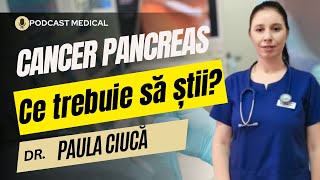 Cancerul de pancreas. Care sunt semnele și ce trebuie știut?