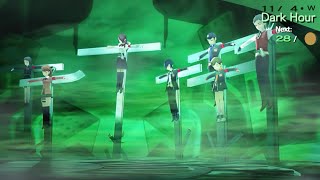 Persona 3 Portable (P3P on PS5) Jinga - Betrayed arrested and Crucified