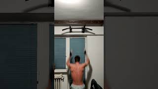 Pull-Ups every day