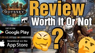 Warhammer Odyssey Review of 2021 Worth It Or Not: This Game Feels Like Guild Wars 2🤔