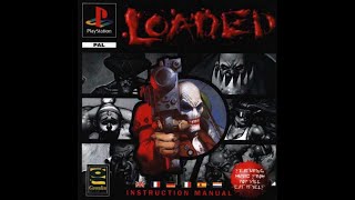 Loaded (PlayStation) - gameplay demonstration