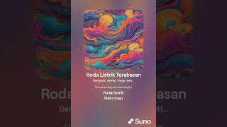 Roda Listrik Terabasan versi 1