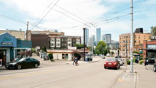 Seattle SUMMER Is Finally Here! Capitol Hill Walking Tour + Street Photography ☀️📸