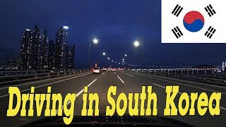 Driving in South Korea  - Roads in South Korea