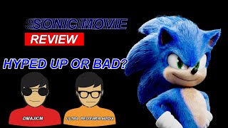 Sonic The Hedgehog Movie Review