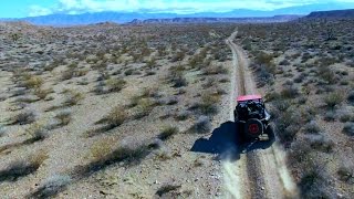 Mesquite Nevada RZR Riding