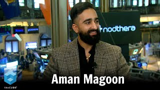 Aman Magoon, Adonis | theCUBE + NYSE Wired present the East Coast AI Leaders Executive Series