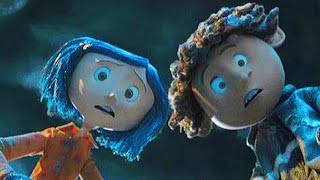 CORALINE and WYBIE SPACE SONG EDIT