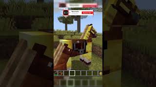 Fastest Way To Ride In Minecraft