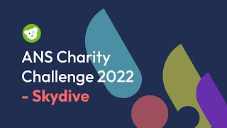 ANS Charity Challenge 2022 - Skydive