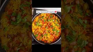 Vermicilli upma #shorts #youtubeshorts #recipe #indianfood #cooking #desi #reels #trending #upma