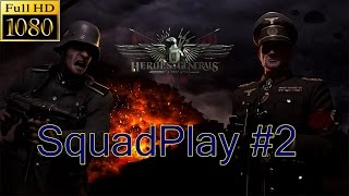 [HD] SquadPlay #2: "Air show" | Heroes and Generals [1080p]