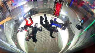 Indoor Cloud League August 2024: iFLY Fort Lauderdale AAA Class