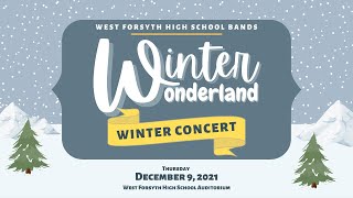 West Forsyth Wind Ensemble – Minor Alterations