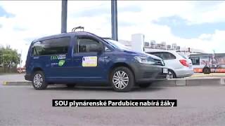 SOU plynárenské Pardubice nabírá žáky 2017