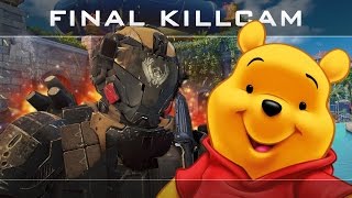 Black Ops 3 Funny Moments! (Voice Impressions, Winnie the Pooh, Funny Killcams, and More!)