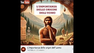 Costruire una forte base culturale  Il racconto delle origini